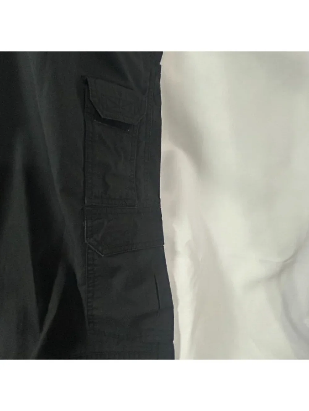 5.11 Tactical Mens Black Ripstop Cargo Pants Sz 48